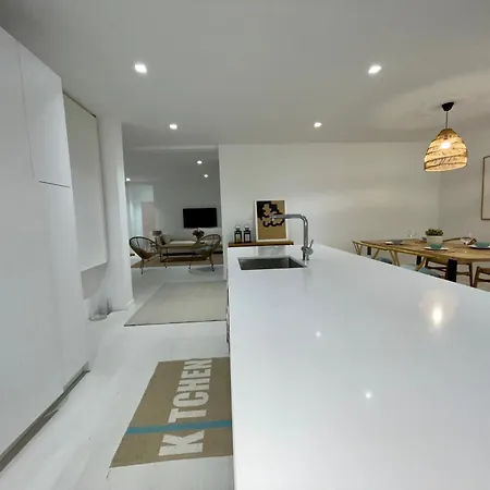 Apartament La Casa De Trufa Largas *