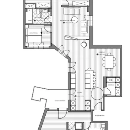 La Casa De Trufa Largas شقة سان سيباستيان